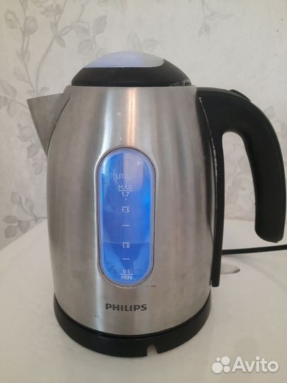 Чайник электрический philips
