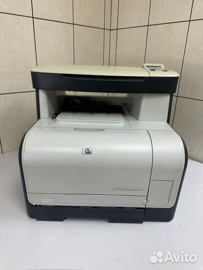 Мфу лазерный цветной hp