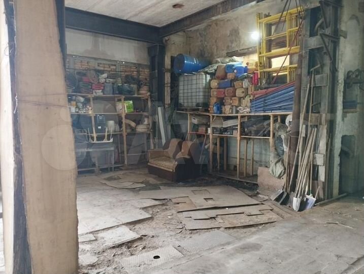 Сдам складское помещение, 60 м²