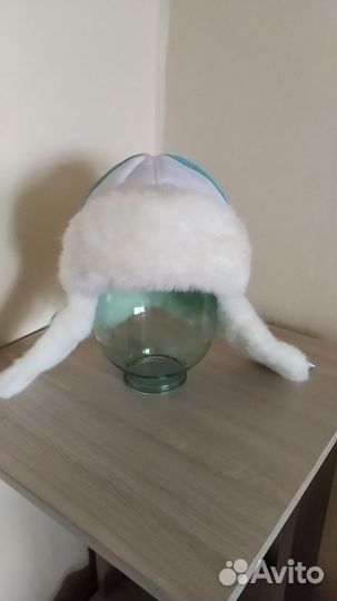 Шапка зимняя для девочки