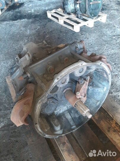 Кпп Mercedes Go 210-6 2010