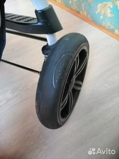 Коляска трансформер 2в1+ сумка переноска