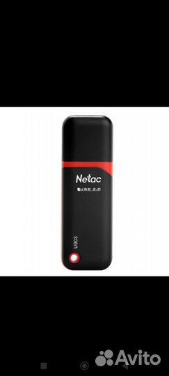 Флеш-диск Netac 128GB U903 USB2.0 (NT03U903N-1