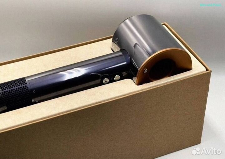 Фен Dyson Supersonic HD08 Malaysia Синий/Медь: Фен, который хотят Все