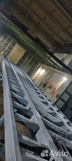 Изготовление и ремонт прицепов зерновозов и т.д