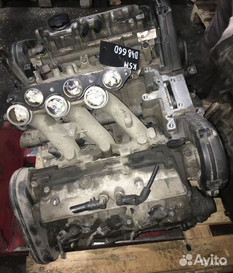 Двс K5 K5M 2.5 KIA carnival