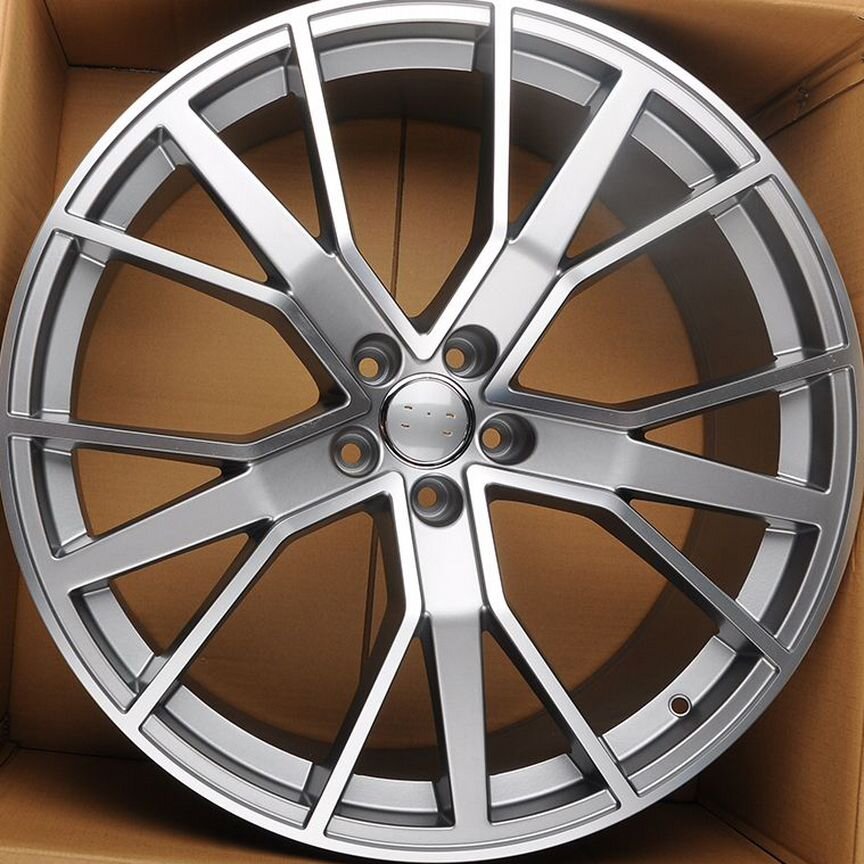 Литые диски Audi 9×R21 5×112
