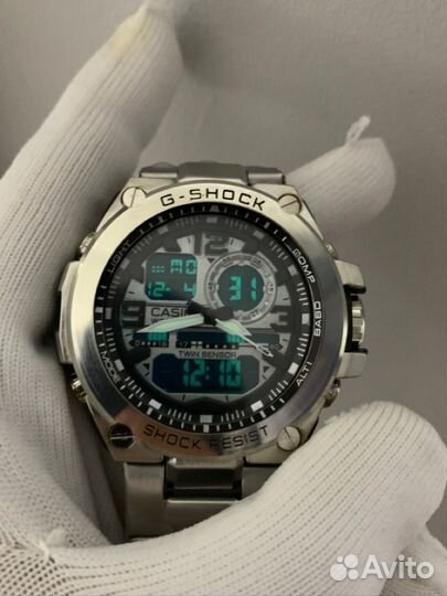 Часы Casio G-Shock / Метал