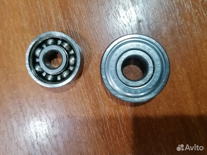 Подшипники СССР