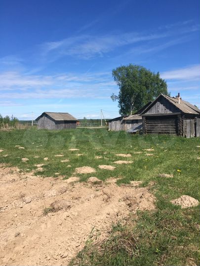 Участок 18 сот. (ИЖС)