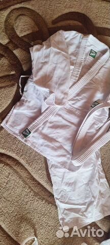 Кимоно для дзюдо детское