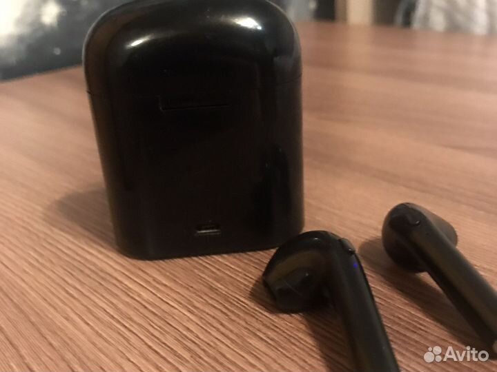 Беспроводные наушники
