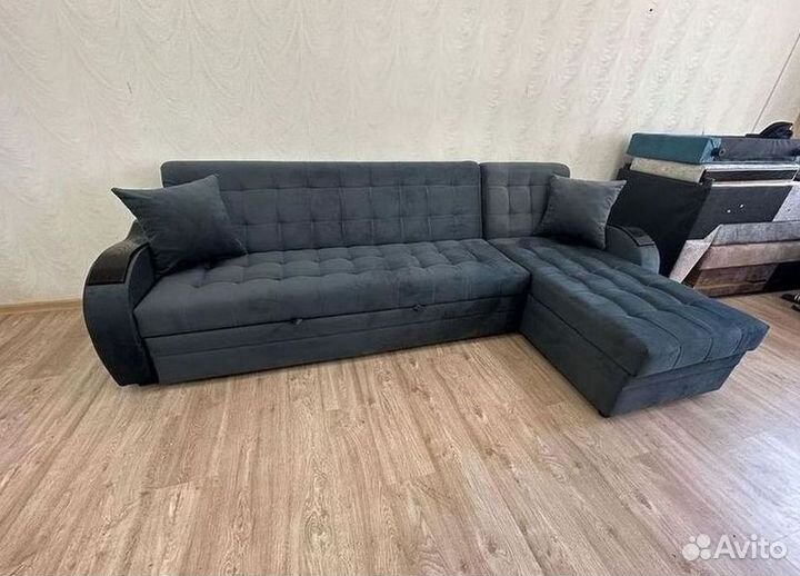 Угловой диван в наличии не б/у