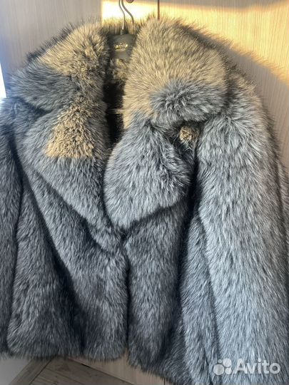 Искусственная шуба 48/50/52