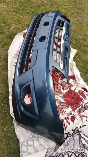 Бампер передний LADA granta лифтбек