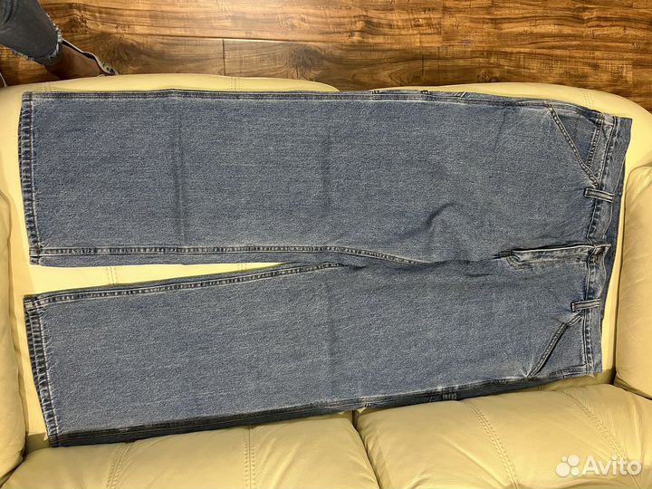 Джинсы мужские
