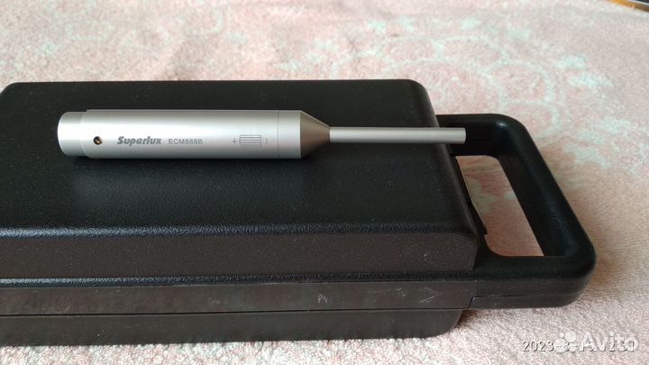 Комплект для замеров акустических систем