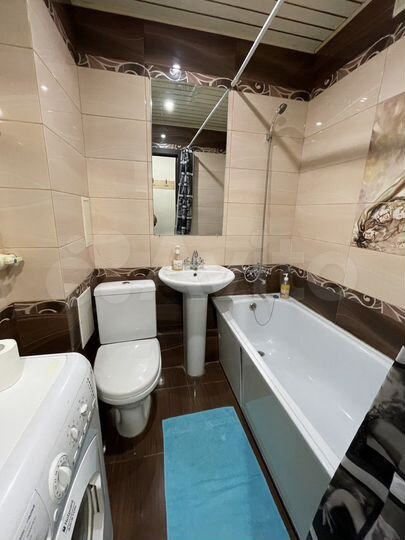 Квартира-студия, 36 м², 1/10 эт.