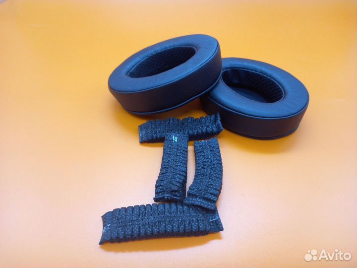 35289 Амбушюры nullkeai для HyperX Cloud Flight S