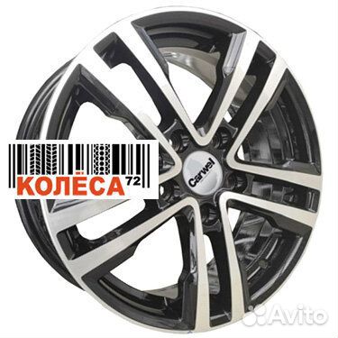 Carwel Малык 7.5x18 5x112 ET40 Dia57.1 AB