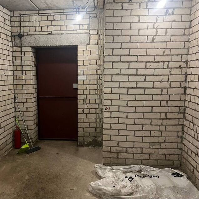 Гараж, 19 м²