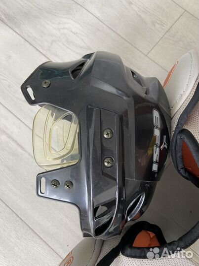 Хоккейная форма