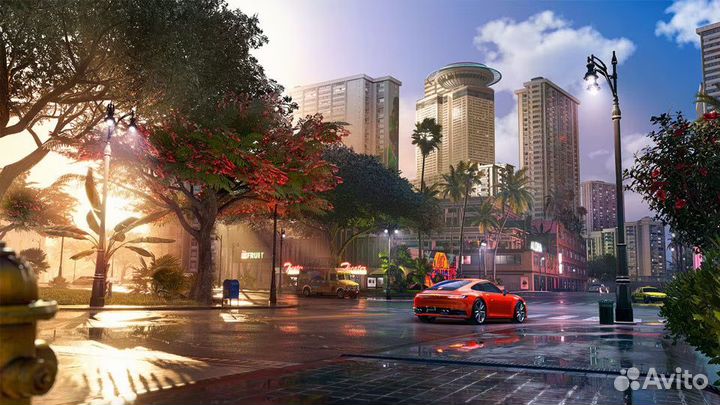 The crew motorfest PS4 & PS5