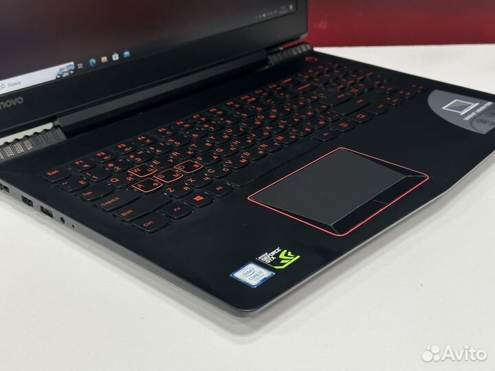Игровой Legion IPS Core i5 GTX1050 16G озу SSD+HDD