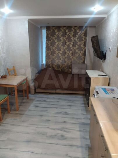 Комната 16 м² в 1-к., 1/5 эт.