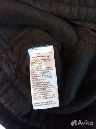 Шорты Calvin Klein оригинал новые