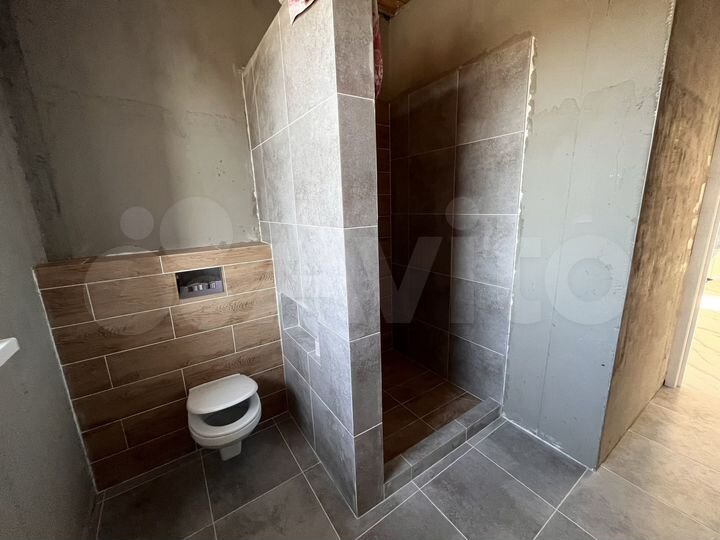 Дом 100 м² на участке 7 сот.