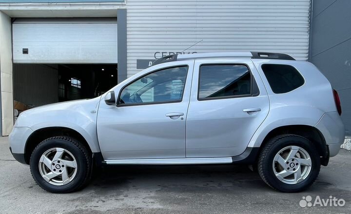 Renault Duster 2.0 AT, 2016, 148 000 км