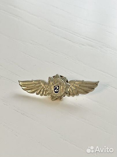 Знак классности 2