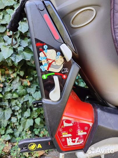 Детское автокресло Jane EXO isofix 9-18 кг