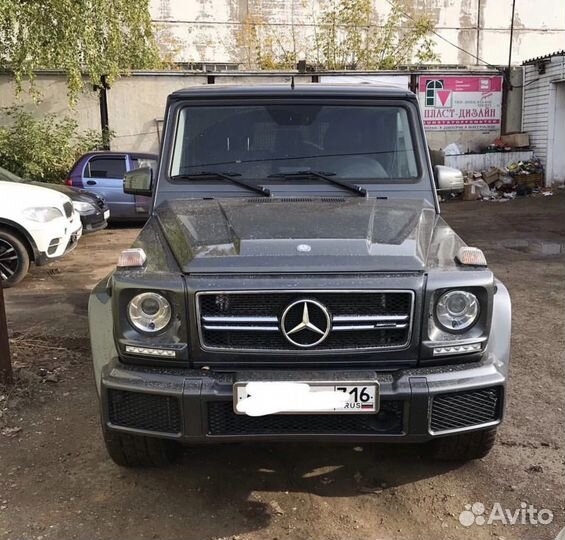 Ремонт и обслуживание Мерседес