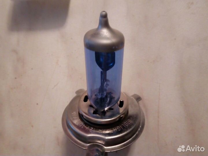 Лампы для фар авто