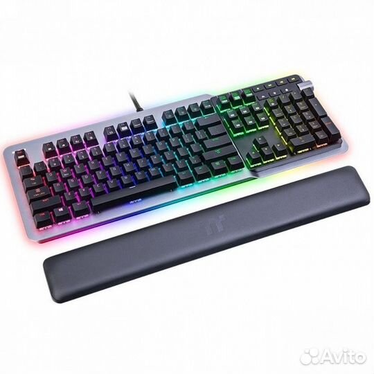 Клавиатура Thermaltake Argent K5 RGB 416161