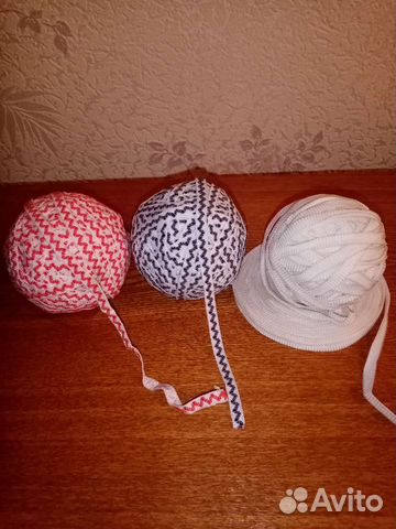 Тесьма разная ссср, кружевное шитье