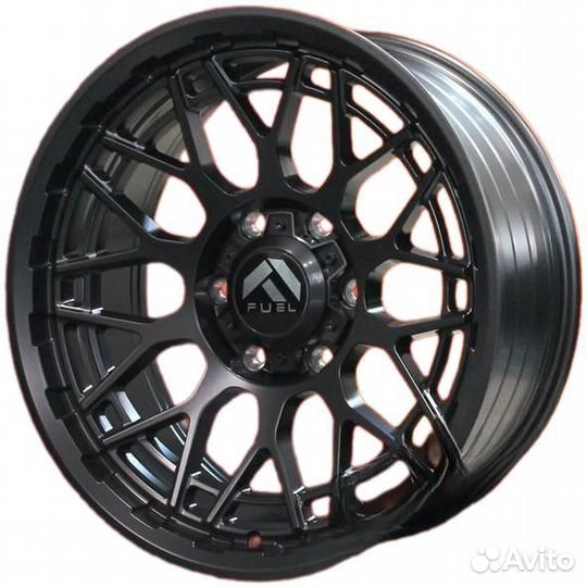 Литые диски R16 6x139.7 fuel