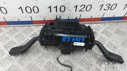 Переключатель поворотов и дворников (стрекоза) for