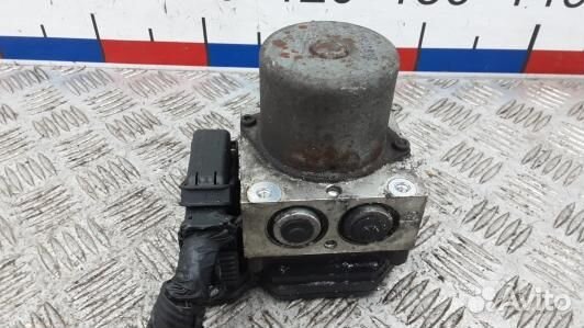 Блок ABS KIA sportage 2 (AEA10KW01)