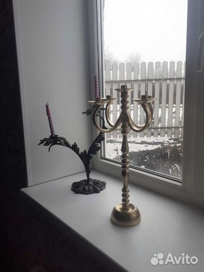 Подсвечник