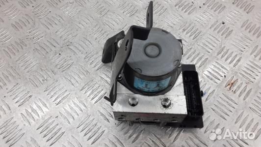 Блок ABS hyundai sonata 6 (YF) (2MF02KW01)