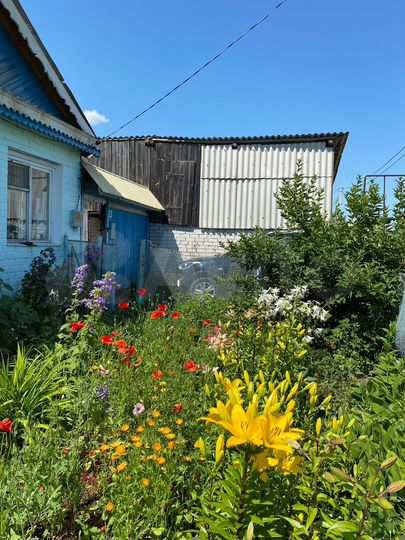 Дом 52,2 м² на участке 16 сот.