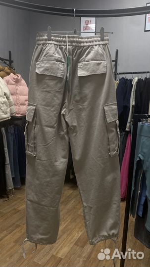 Брюки карго