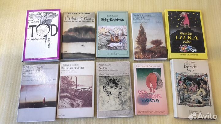 Книги на иностранных языках