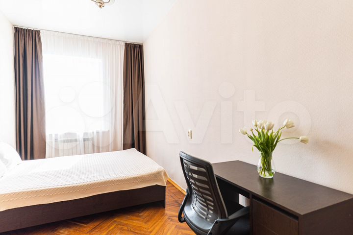 2-к. квартира, 50 м², 5/5 эт.