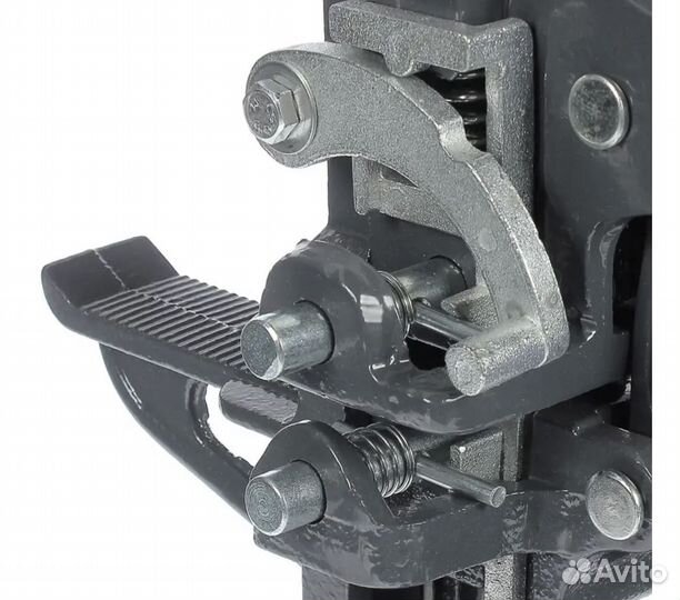 Домкрат реечный механический 505155 до 3 т, 135-66