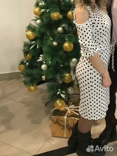 Платье 44р