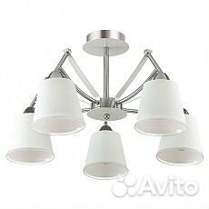 Люстра на штанге Lumion Hadrinna 3449/5C